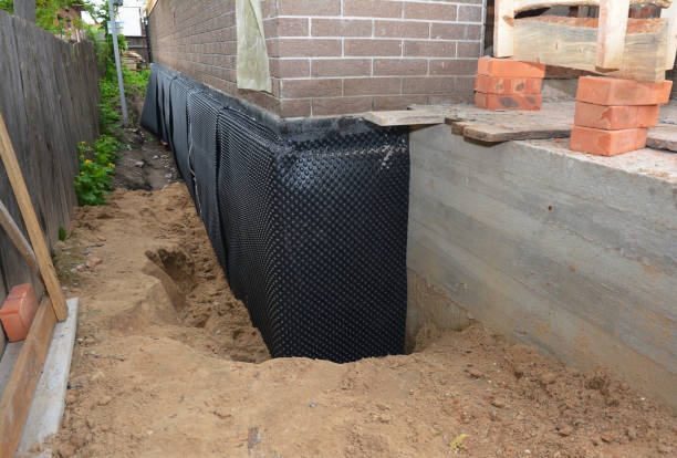 Specialized waterproofing inspection near Hopewell, VA by SJ Waterproofing Pros