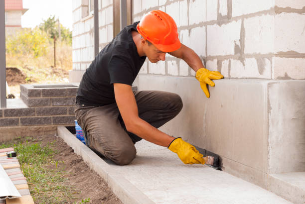 Licensed Exterior Waterproofing service in Hopewell, VA - SJ Waterproofing Pros